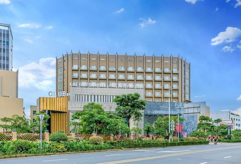 Kaleiston Hotel Shenzhen