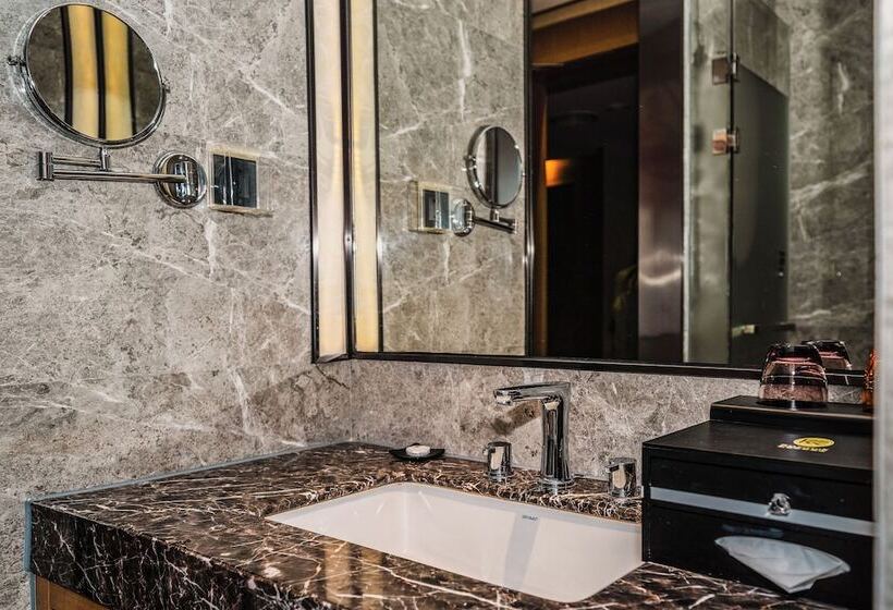 Fotos del hotel Kaleiston Hotel Shenzhen:  19