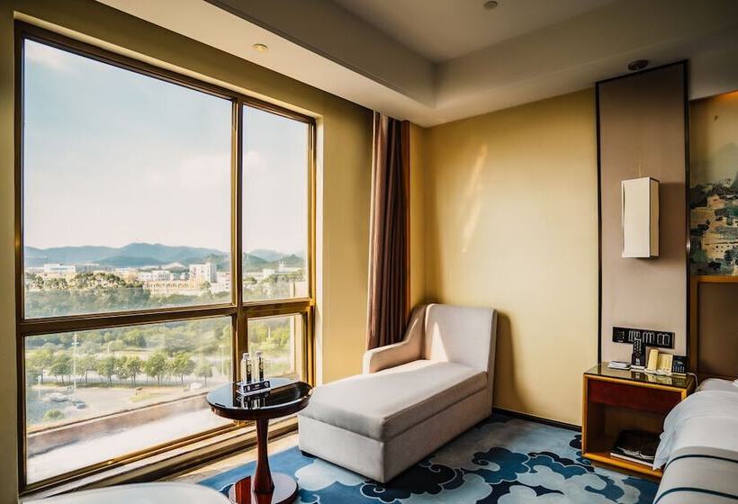 Fotos del hotel Kaleiston Hotel Shenzhen:  23