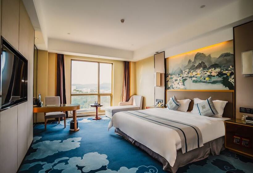 Fotos del hotel Kaleiston Hotel Shenzhen:  2