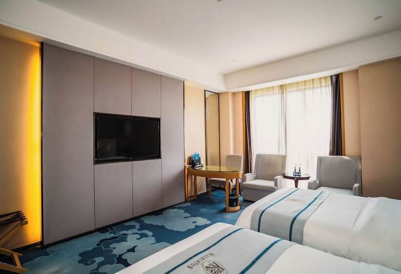 Fotos del hotel Kaleiston Hotel Shenzhen:  10