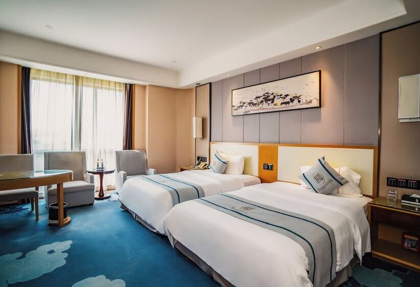 Fotos del hotel Kaleiston Hotel Shenzhen:  14