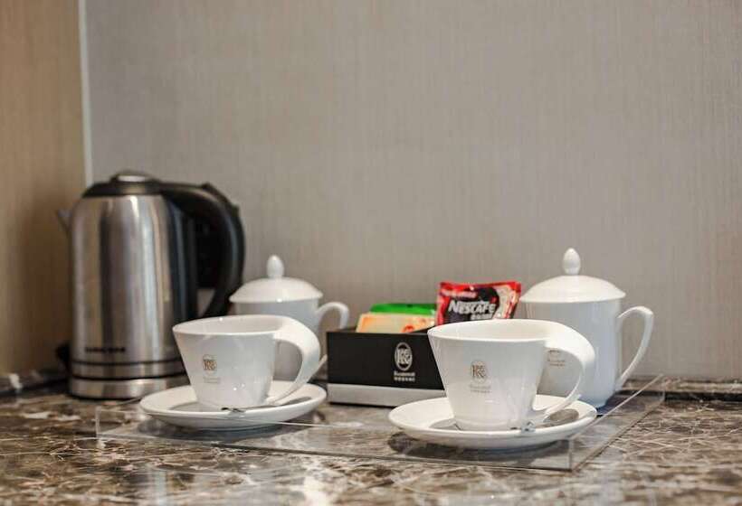 Fotos del hotel Kaleiston Hotel Shenzhen:  9