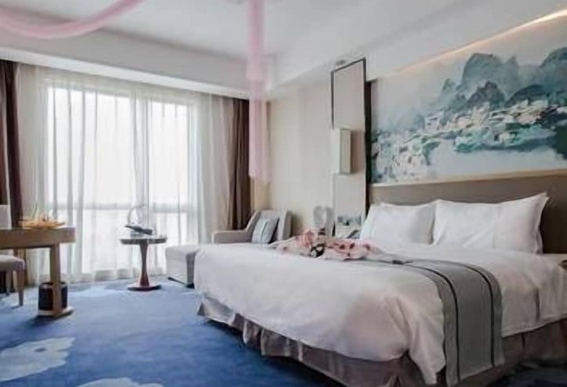 Fotos del hotel Kaleiston Hotel Shenzhen:  17