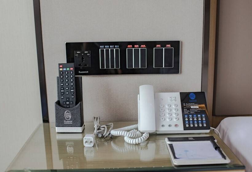 Fotos del hotel Kaleiston Hotel Shenzhen:  25