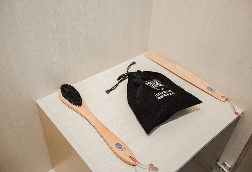 Fotos del hotel Kaleiston Hotel Shenzhen:  8