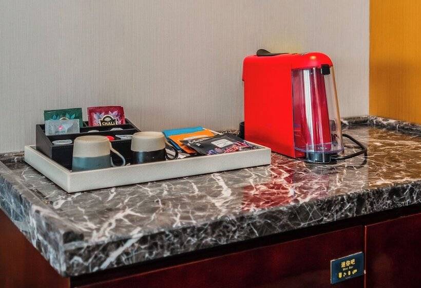 Fotos del hotel Kaleiston Hotel Shenzhen:  22