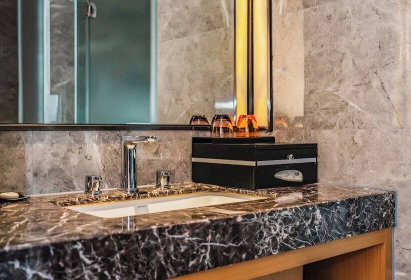 Fotos del hotel Kaleiston Hotel Shenzhen:  13