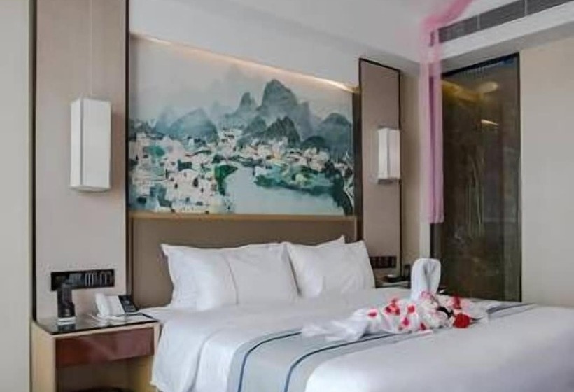 Fotos del hotel Kaleiston Hotel Shenzhen:  20