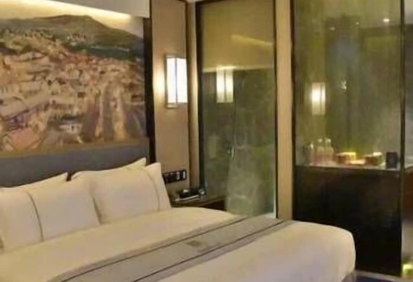 Fotos del hotel Kaleiston Hotel Shenzhen:  21