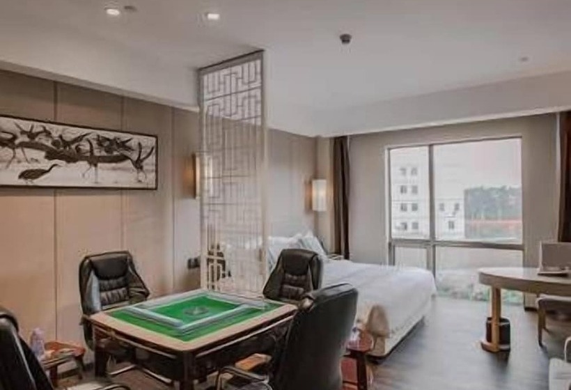 Fotos del hotel Kaleiston Hotel Shenzhen:  24