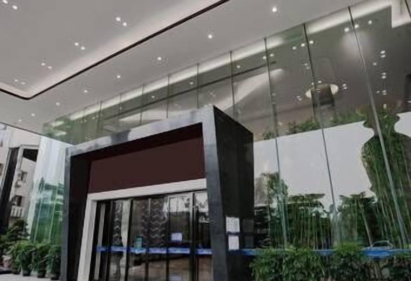 Fotos del hotel Kaleiston Hotel Shenzhen:  18