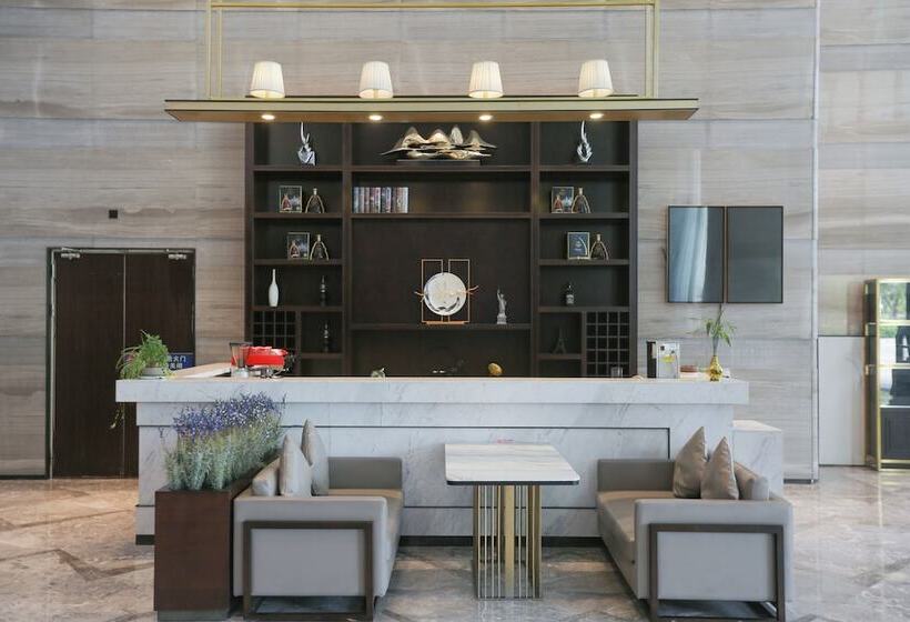 Fotos del hotel Kaleiston Hotel Shenzhen:  3