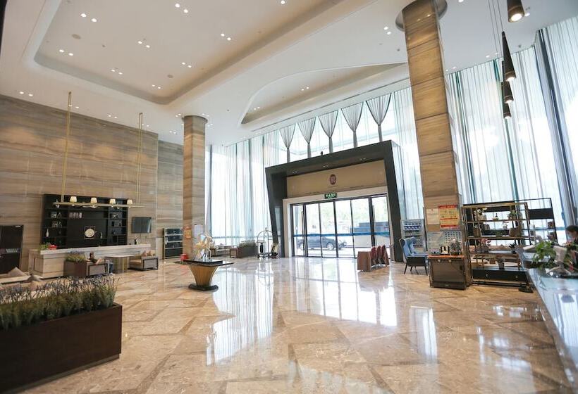 Fotos del hotel Kaleiston Hotel Shenzhen:  15