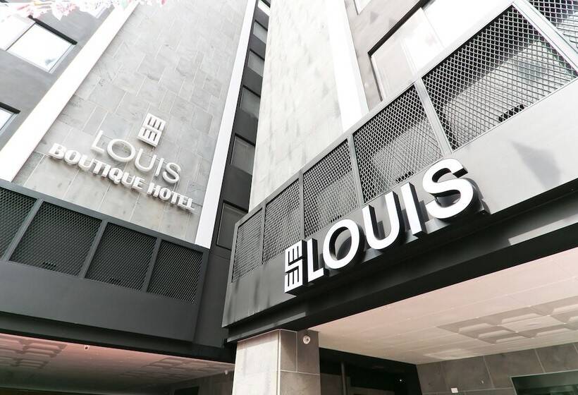Fotos del hotel Louis:  12