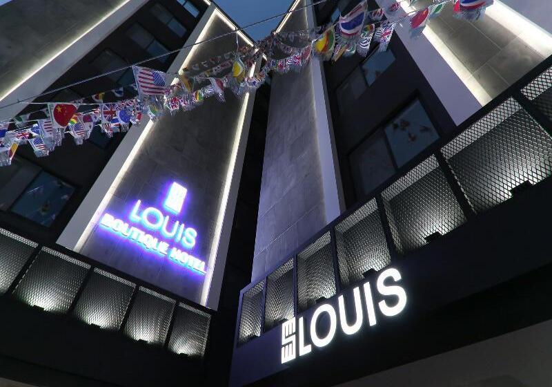 Fotos del hotel Louis:  17