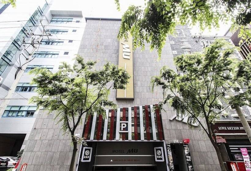 Fotos del hotel Mu Hwamyeong:  6