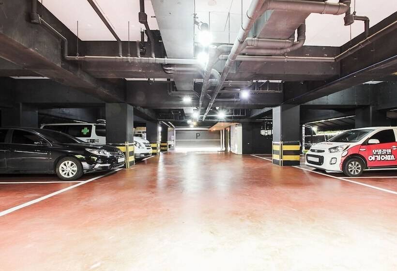 Fotos del hotel Mu Hwamyeong:  5