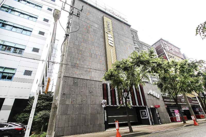 Fotos del hotel Mu Hwamyeong:  15