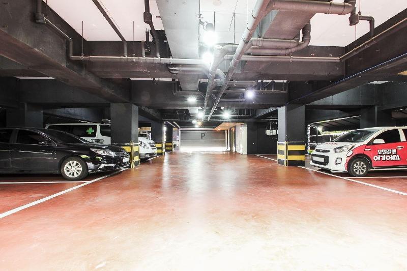 Fotos del hotel Mu Hwamyeong:  10