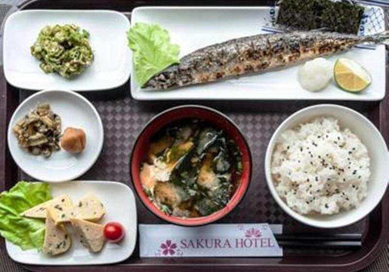 Fotos del hotel Sakura Hotel 3:  9