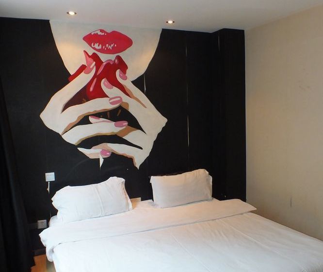 Super 8 Beijing Sanlitun Branch