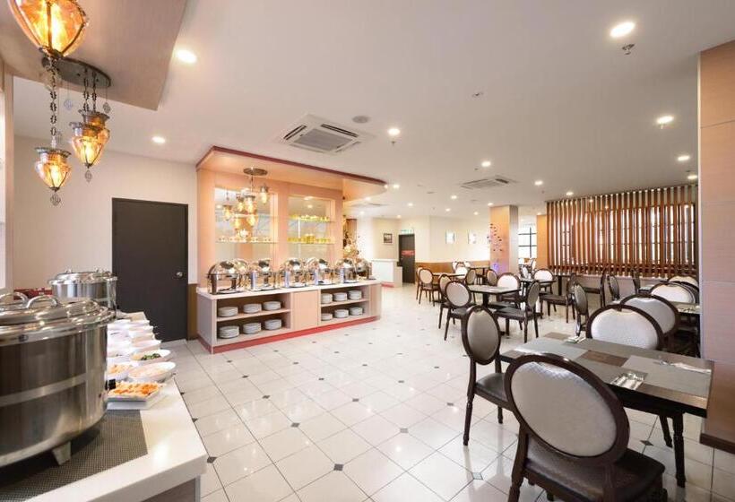 Fotos del hotel Ered  Kuantan:  9