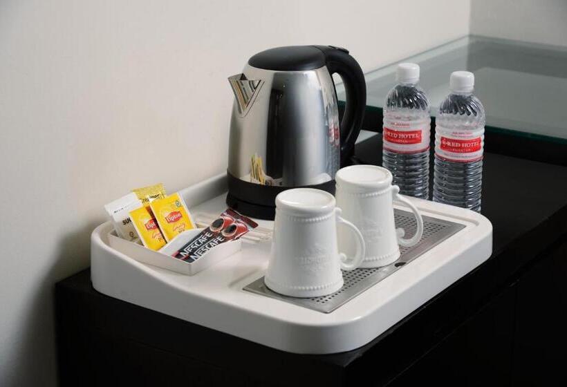 Fotos del hotel Ered  Kuantan:  11