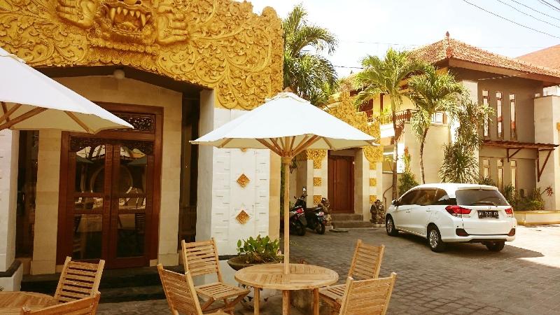 Fotos del hotel Hana Kuta Beach:  5