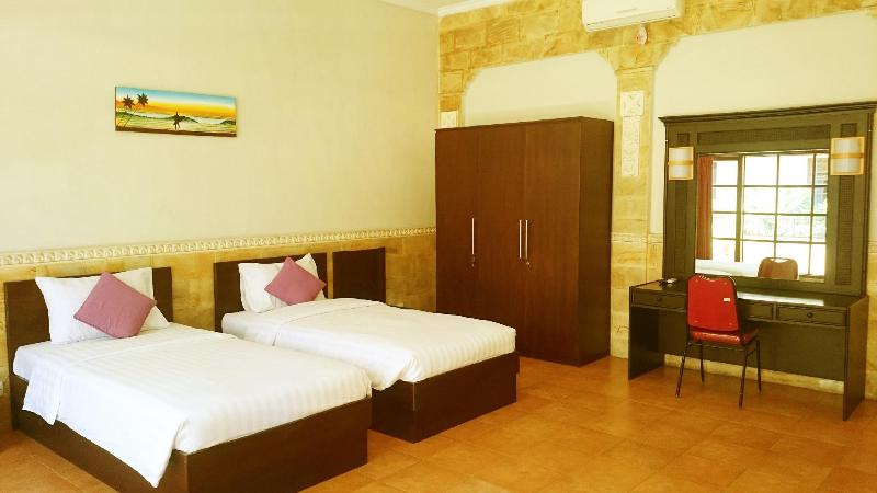 Fotos del hotel Hana Kuta Beach:  8