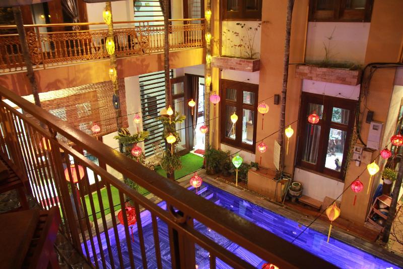 Fotos del hotel Hoi An Golden Horse Villa:  7