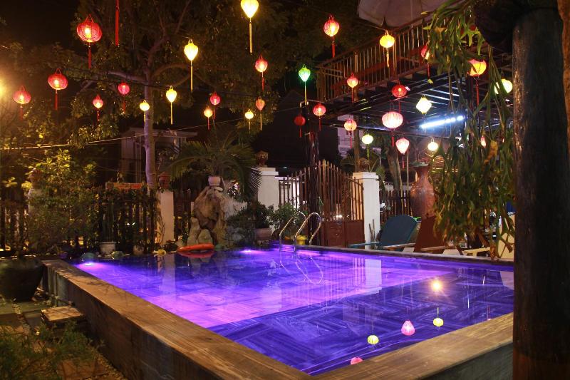 Fotos del hotel Hoi An Golden Horse Villa:  3