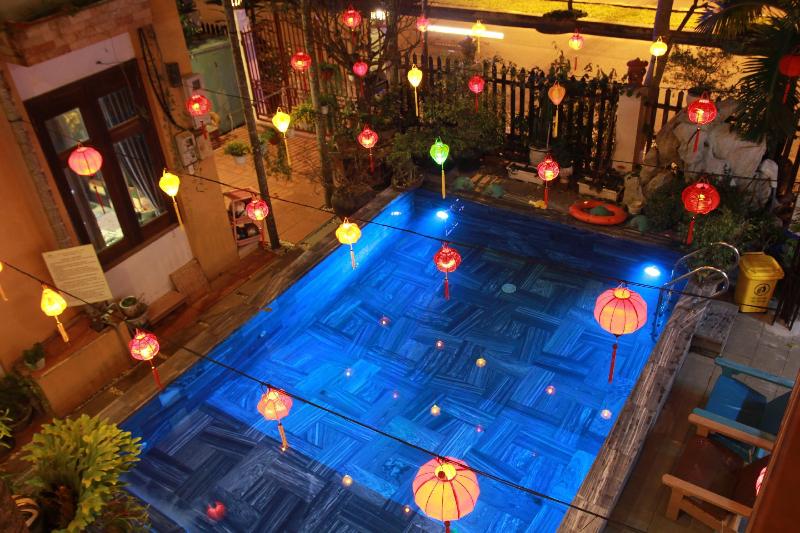 Hoi An Golden Horse Villa