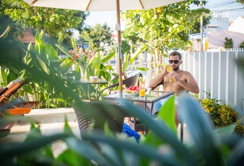 Fotos del hotel Hoi An Green Apple:  3