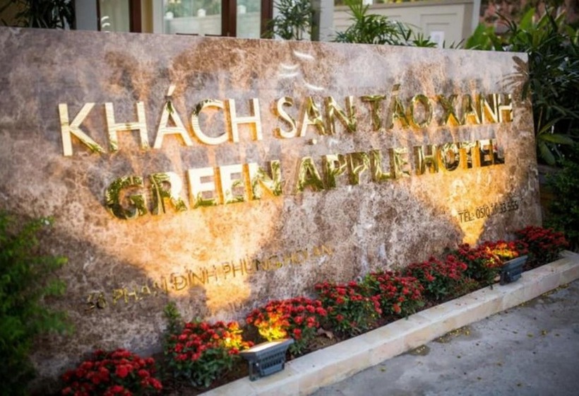 Fotos del hotel Hoi An Green Apple:  12