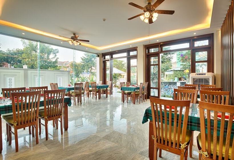 Fotos del hotel Hoi An Green Apple:  2