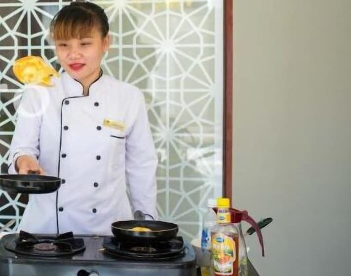 Fotos del hotel Hoi An Green Apple:  11