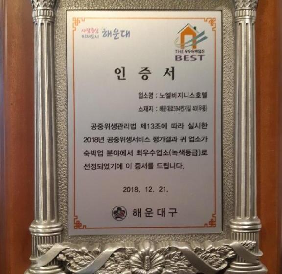 Fotos del hotel Noel Business:  17