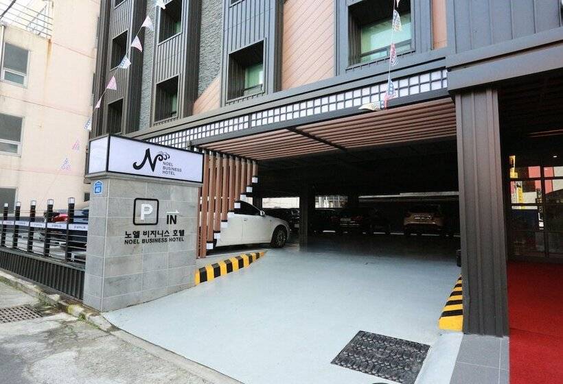Fotos del hotel Noel Business:  7