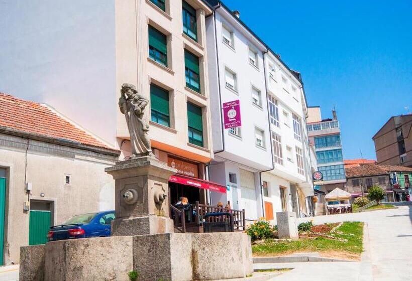 Fotos del hotel Pension Restaurante Casa Camiño:  7