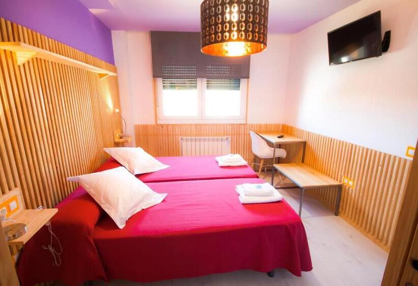 Fotos del hotel Pension Restaurante Casa Camiño:  8