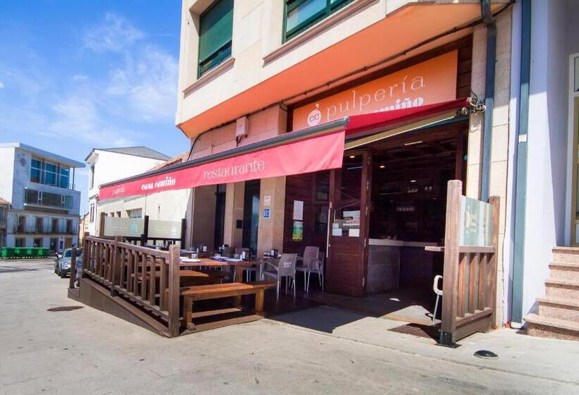 Fotos del hotel Pension Restaurante Casa Camiño:  16