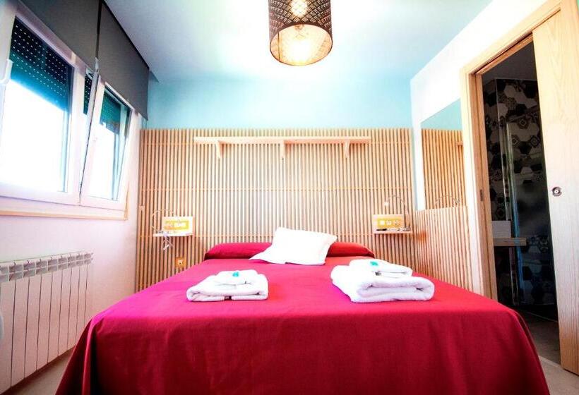 Fotos del hotel Pension Restaurante Casa Camiño:  15