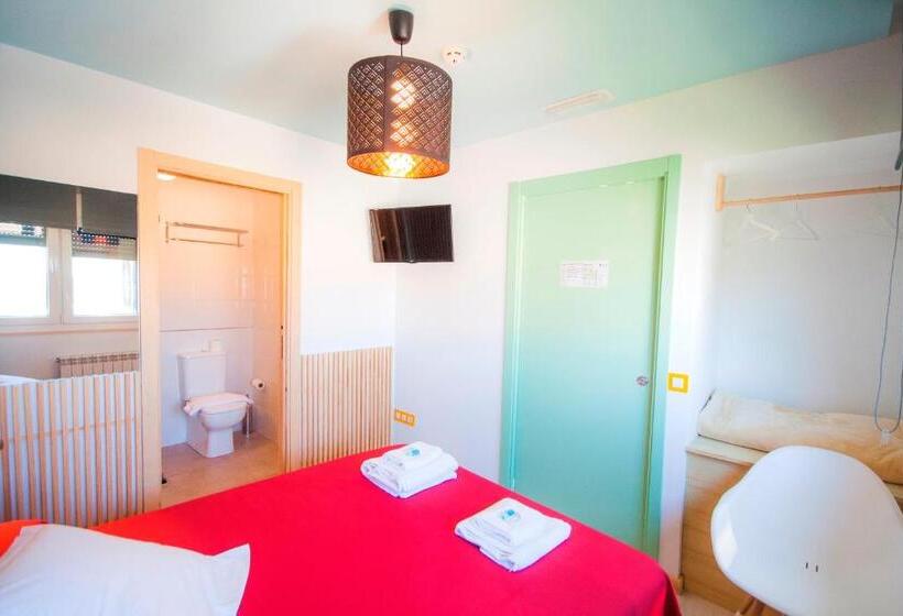 Fotos del hotel Pension Restaurante Casa Camiño:  22