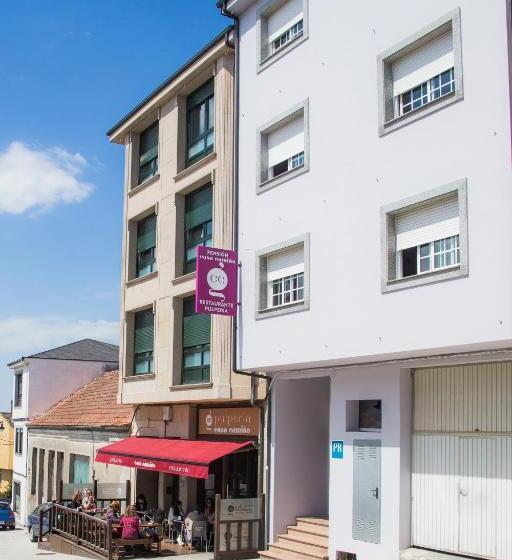 Pension Restaurante Casa Camiño