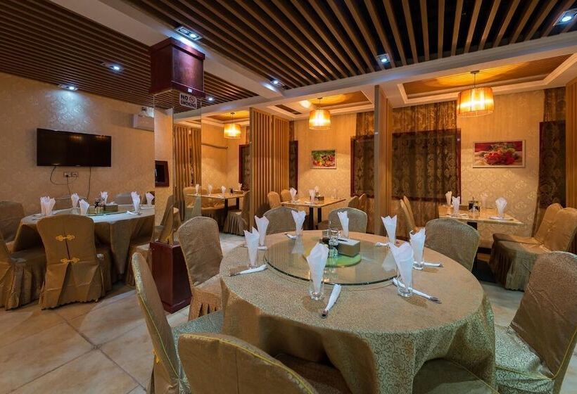 Fotos del hotel Warm Harbor:  8