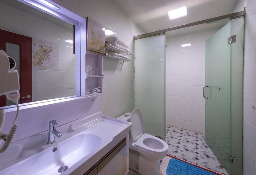 Fotos del hotel Warm Harbor:  10