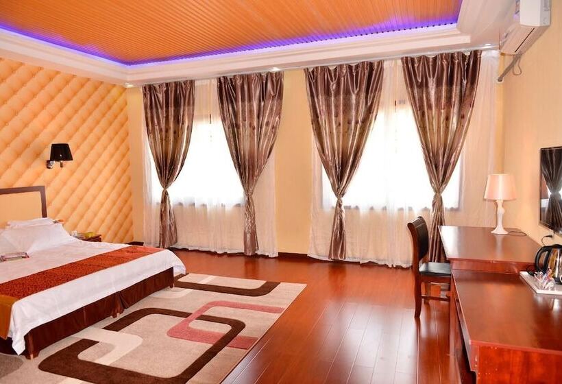 Fotos del hotel Warm Harbor:  13