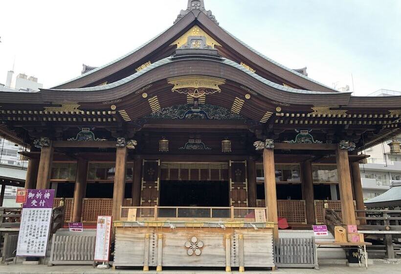 Fotos del hotel Apa  Ochanomizuekikita:  9