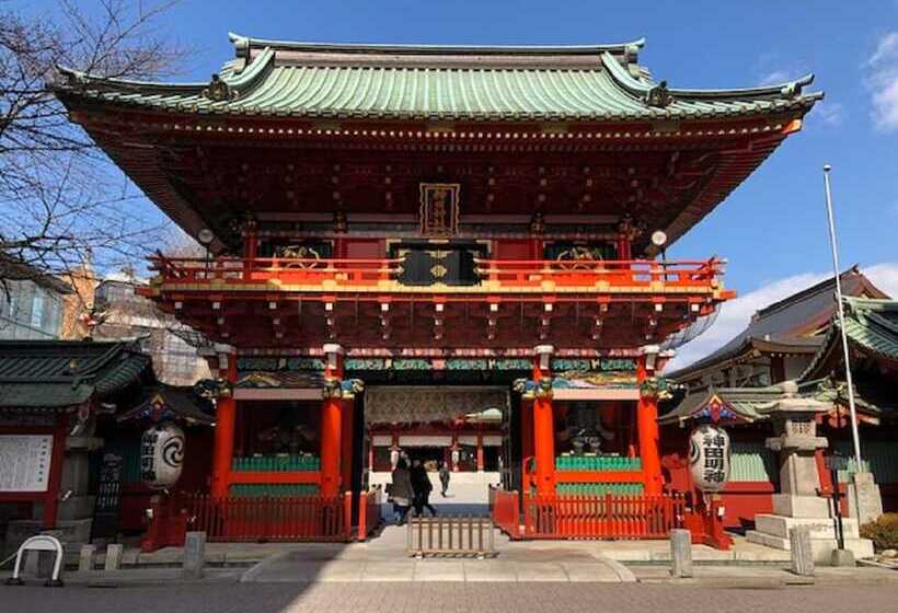 Fotos del hotel Apa  Ochanomizuekikita:  5